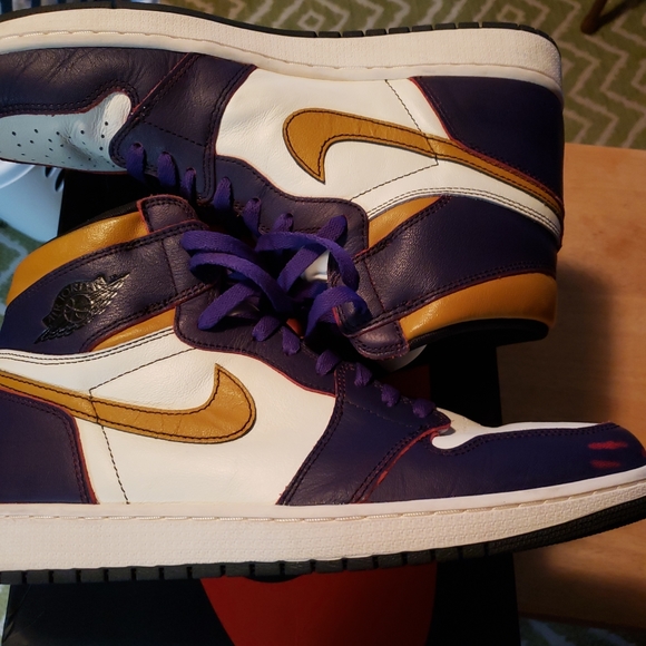 Jordan 1 Chicago to LA 13 - Picture 9 of 9